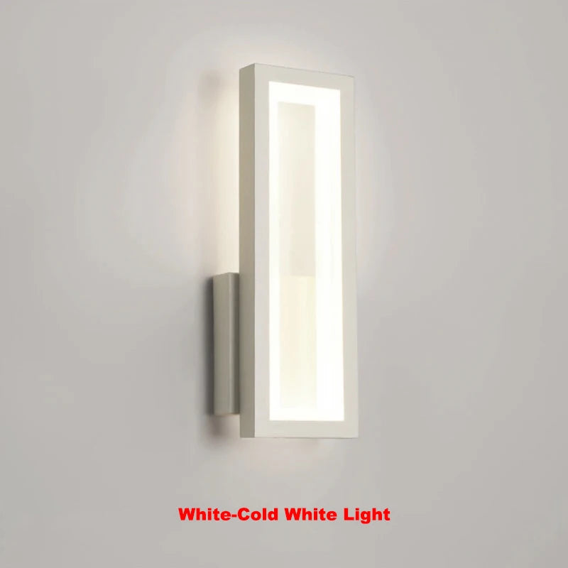 Modern Minimalist Wall Lamp