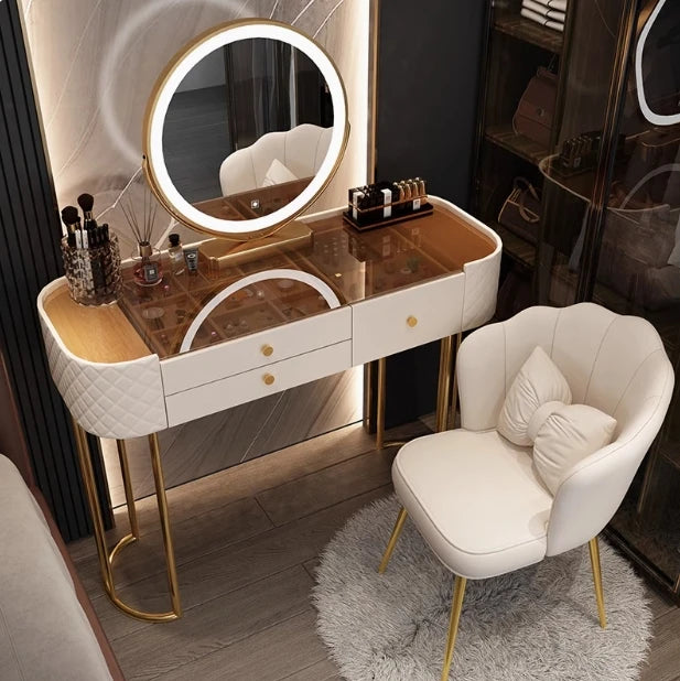 Luxury LED Vanity Table for Your Home