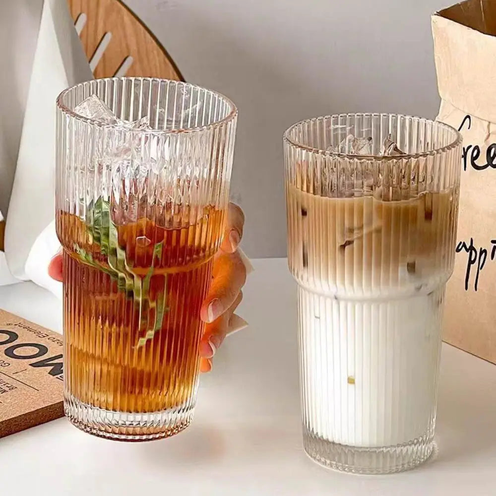 Non-slip Tumbler With Straw