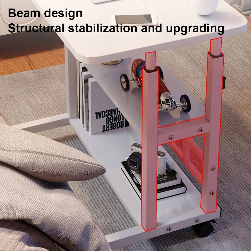 Mordern Bedside Table Computer