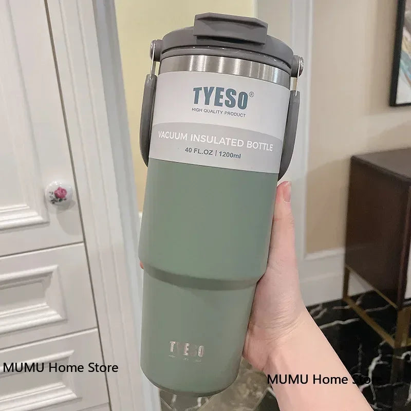 1300ML/1700ML Stainless Steel Vacuum Tumbler