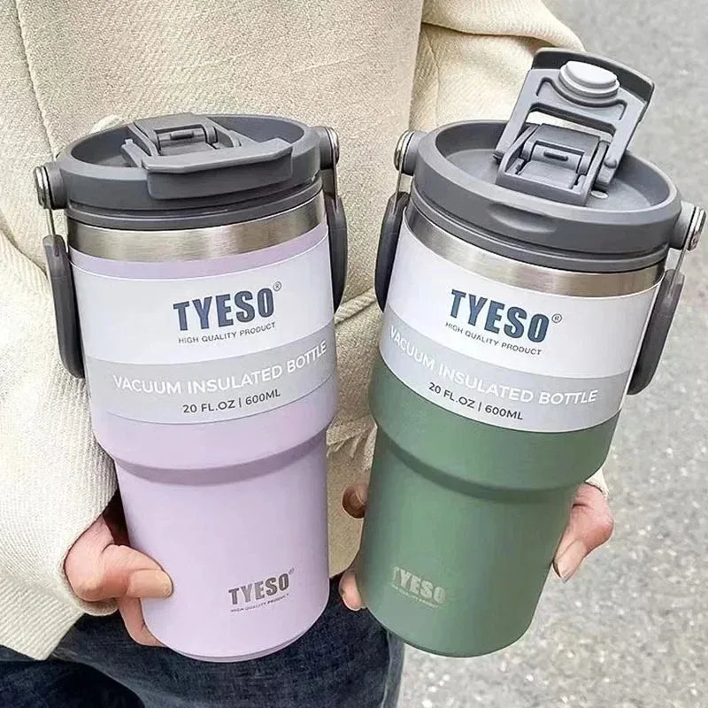1300ML/1700ML Stainless Steel Vacuum Tumbler