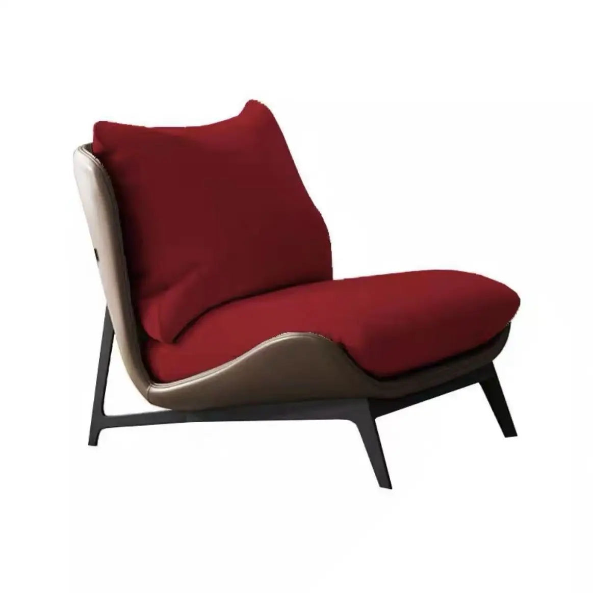 Cozy Balcony Lounge Chair for Relaxation