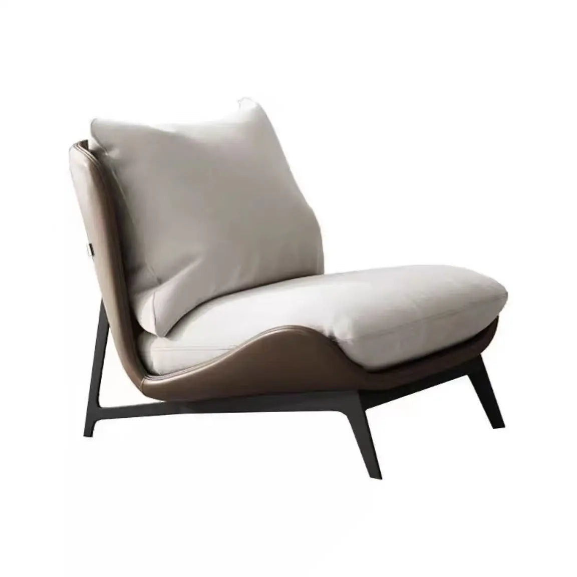 Cozy Balcony Lounge Chair for Relaxation