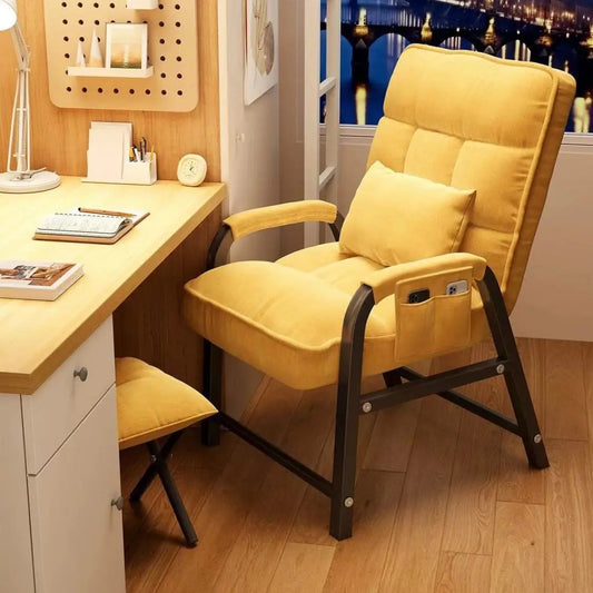 Adjustable Office Chair with Back Support