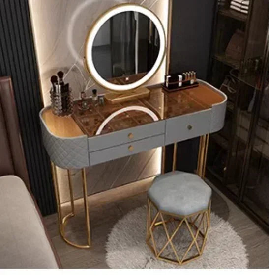 Luxury LED Vanity Table for Your Home
