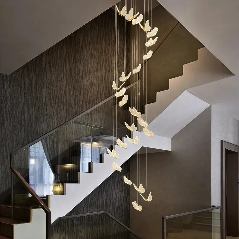 Butterfly Luxury Chandelier