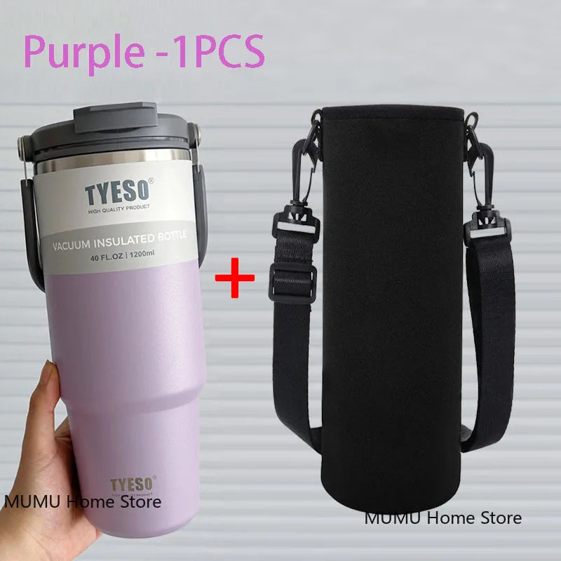 1300ML/1700ML Stainless Steel Vacuum Tumbler