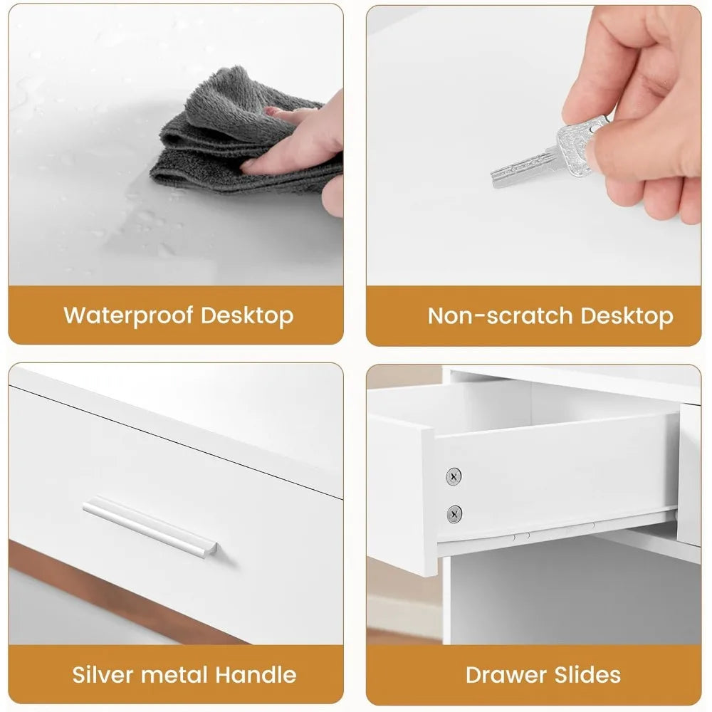 Modern Dressing Table