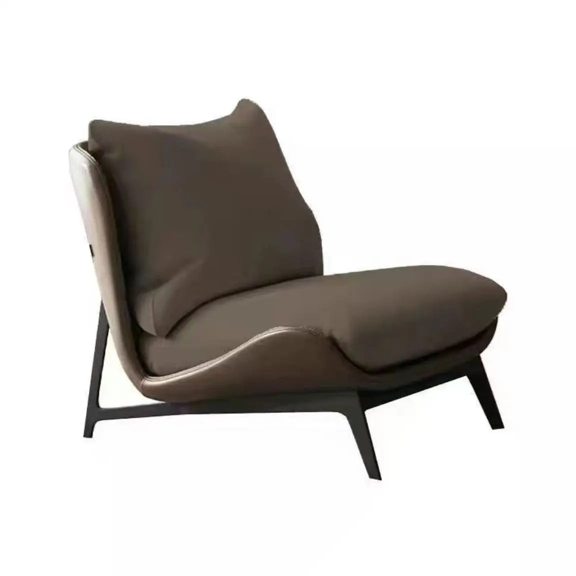 Cozy Balcony Lounge Chair for Relaxation