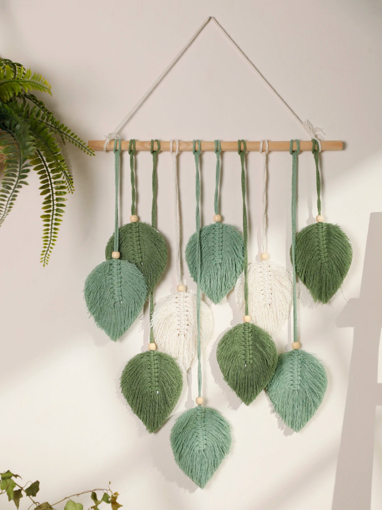 Creative Hand Woven Bohemian Tapestry Boho Wall Hanging