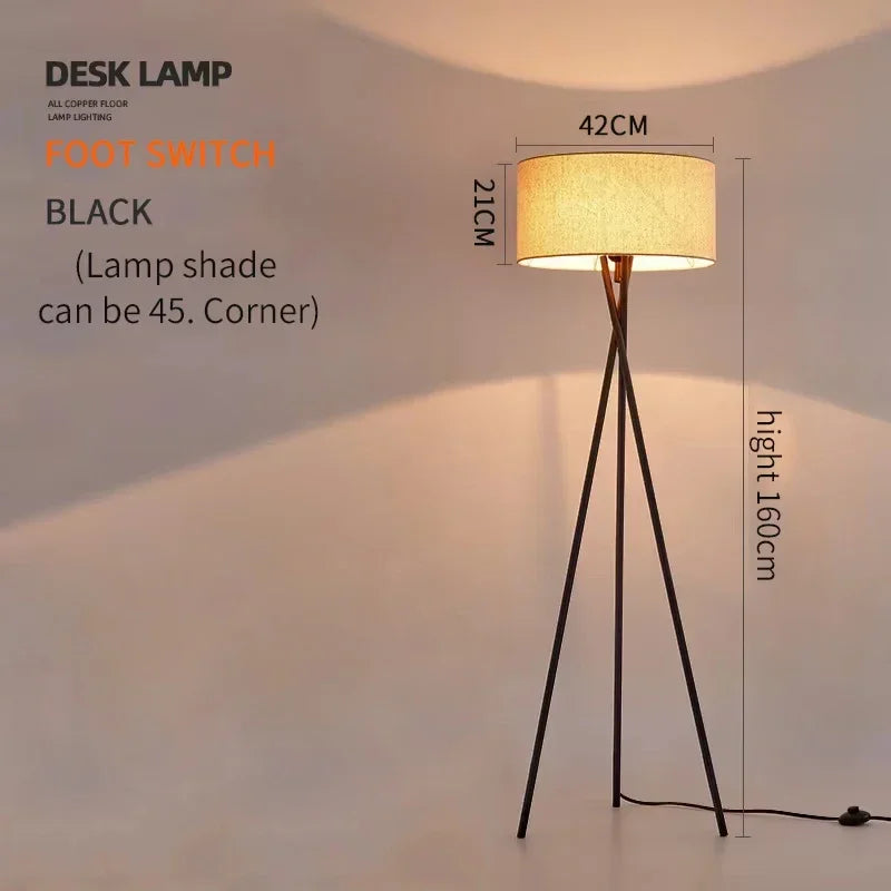 Stylish LED Modern Floor Lamp