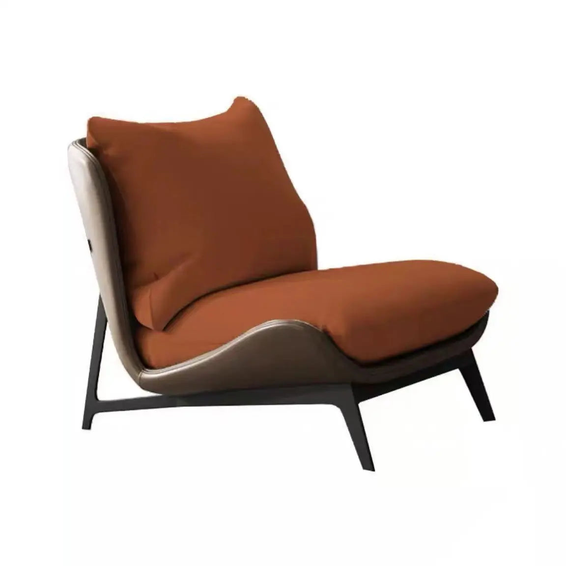 Cozy Balcony Lounge Chair for Relaxation