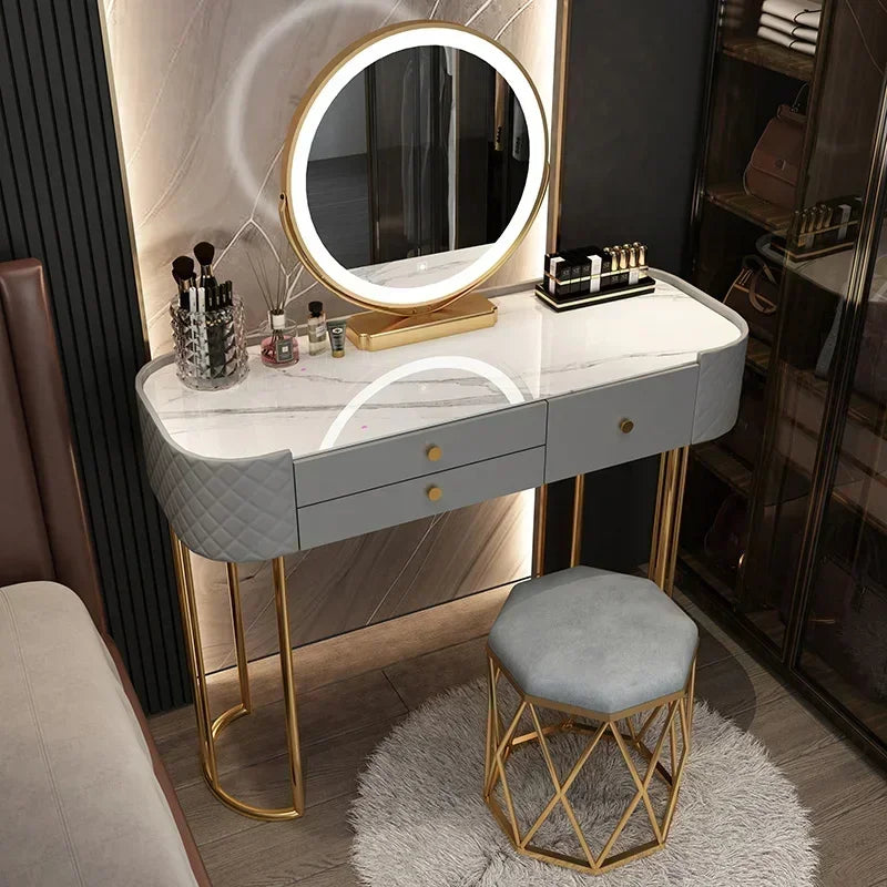 Luxury LED Vanity Table for Your Home