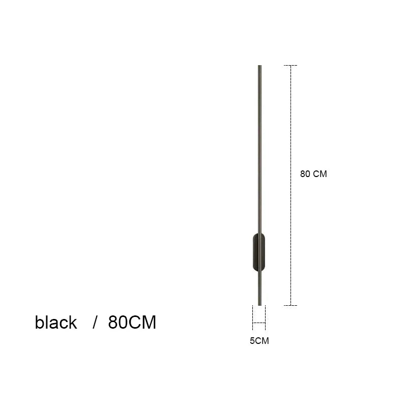 Classy Modern LED Wall Lamp