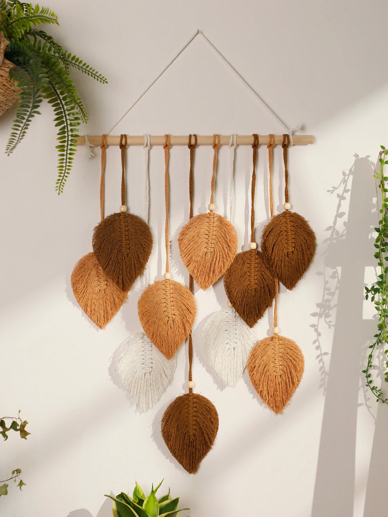 Creative Hand Woven Bohemian Tapestry Boho Wall Hanging