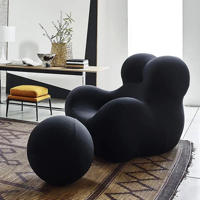 Modern Cozy Lounge ChairChairs