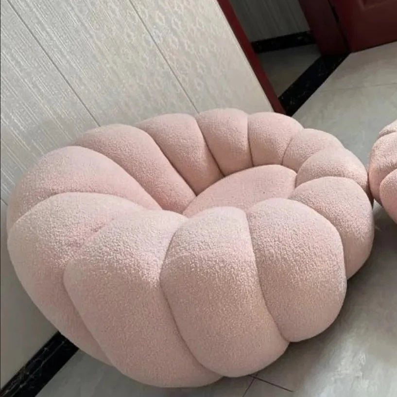 Pumpkin Lazy Chair