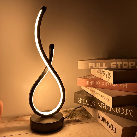 Creative LED Nightlight for Any Space
