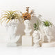 Modern Nordic Style Creative Portrait Vase