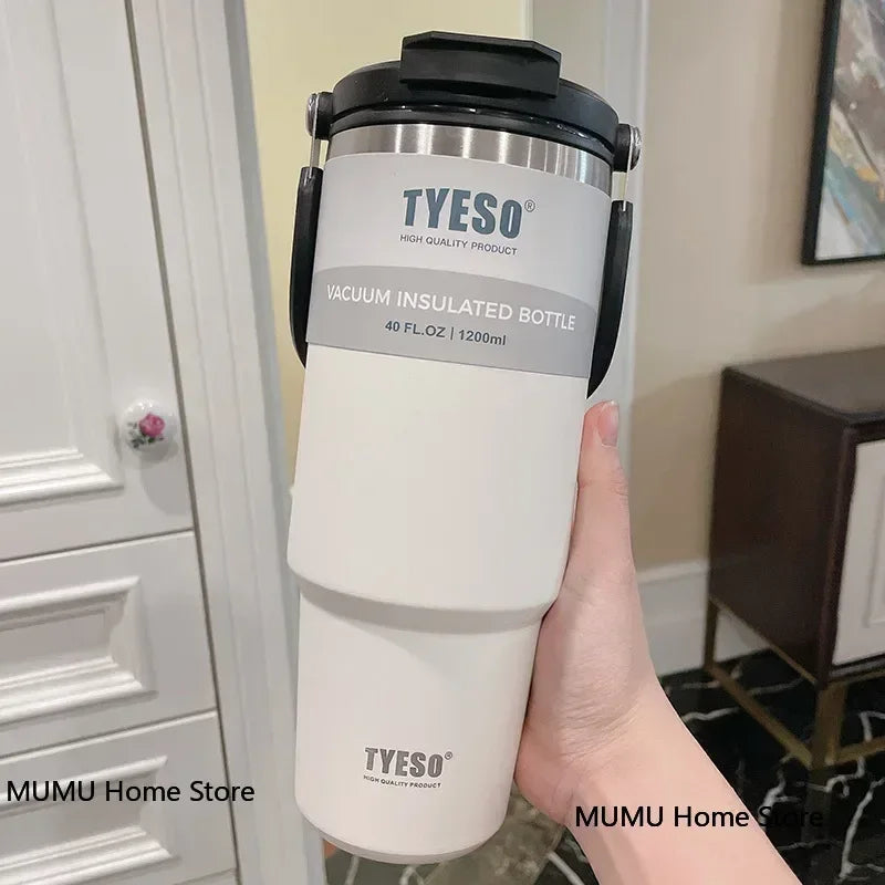 1300ML/1700ML Stainless Steel Vacuum Tumbler