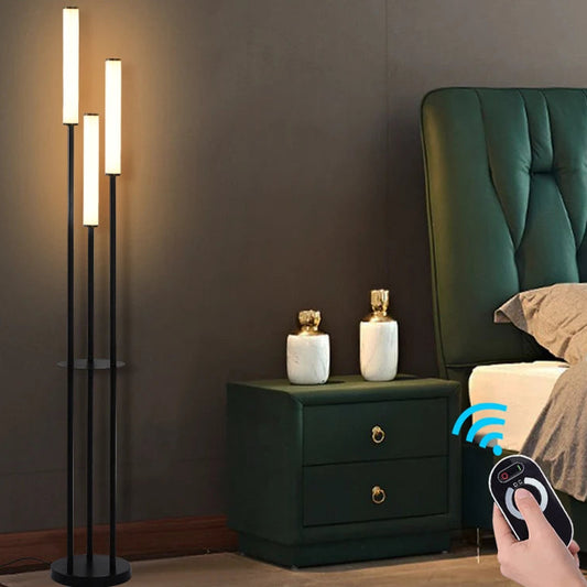 LED Shelf Floor Lamp