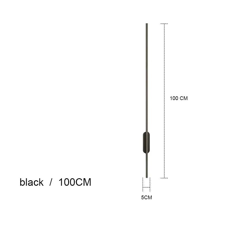 Classy Modern LED Wall Lamp