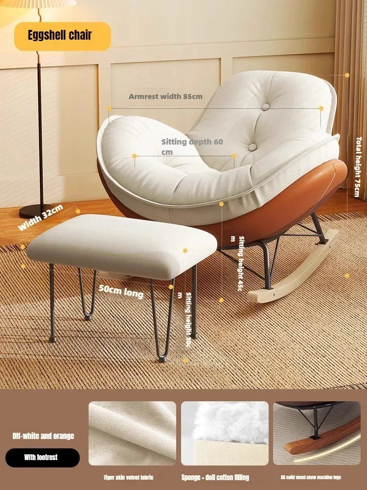 Luxury Lazy Sofa for Relaxing Moments