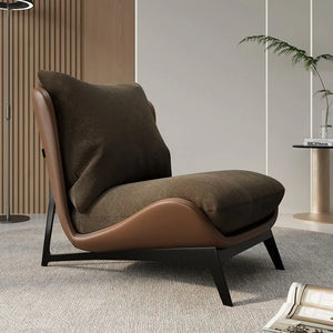 Cozy Balcony Lounge Chair for Relaxation