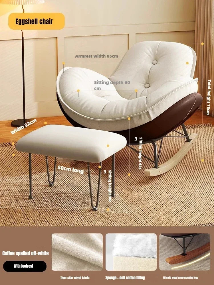 Luxury Lazy Sofa for Relaxing Moments