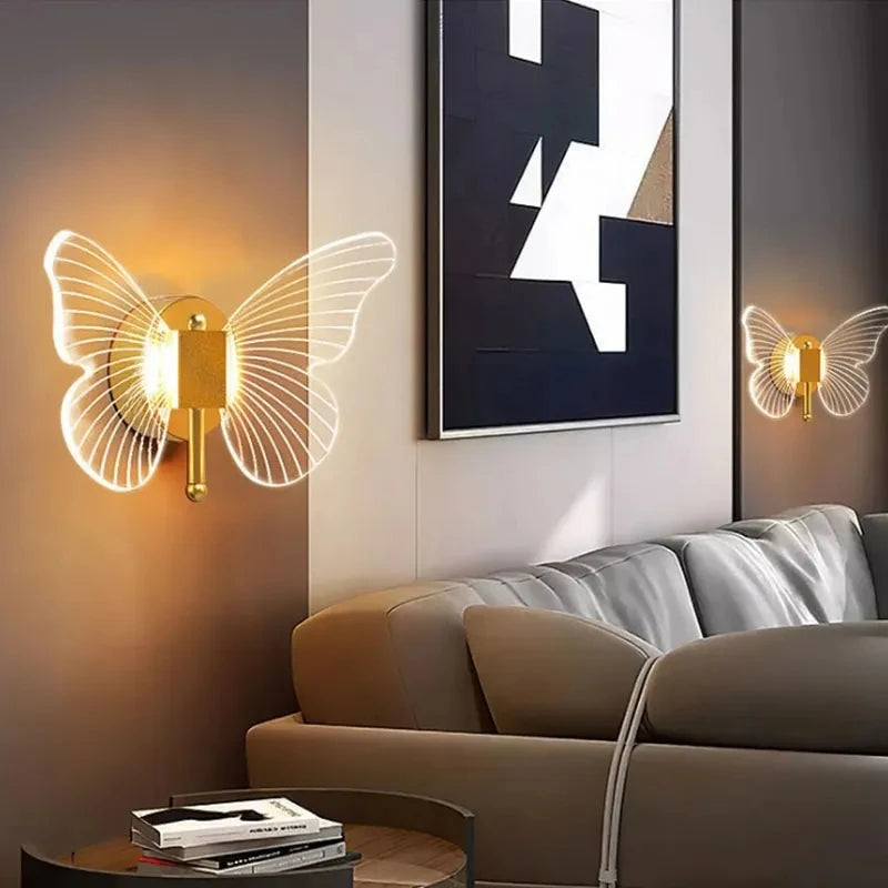 Butterfly Luxury Chandelier