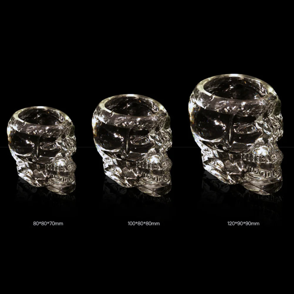 Skull Shot Glass Fun & Spooky Drinkware