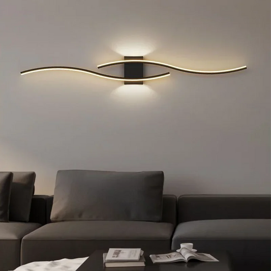 Modern Minimalist Wall Lamp