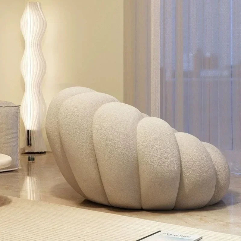 Pumpkin Lazy Chair