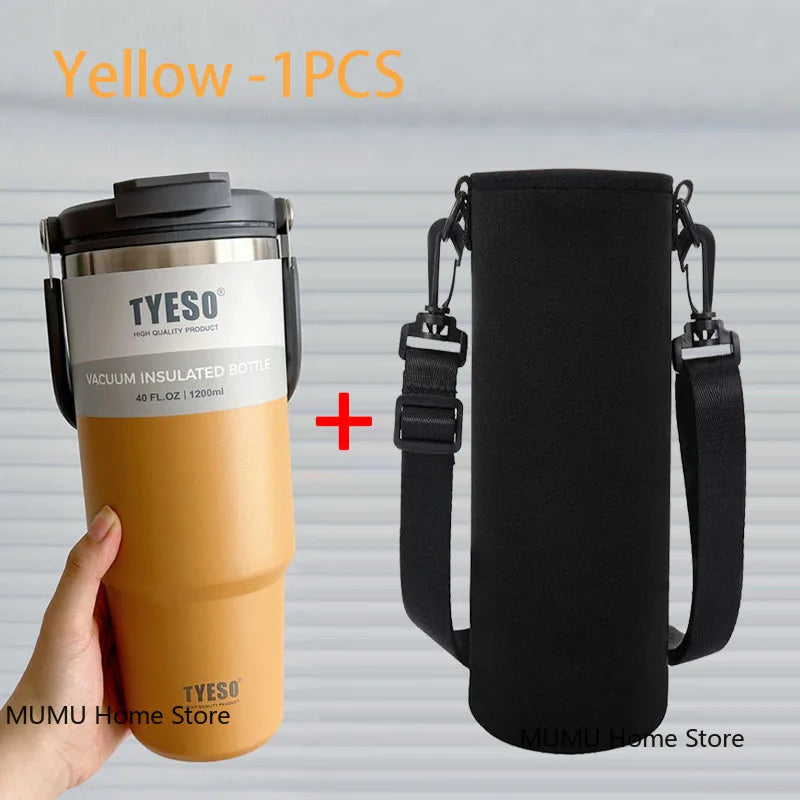 1300ML/1700ML Stainless Steel Vacuum Tumbler