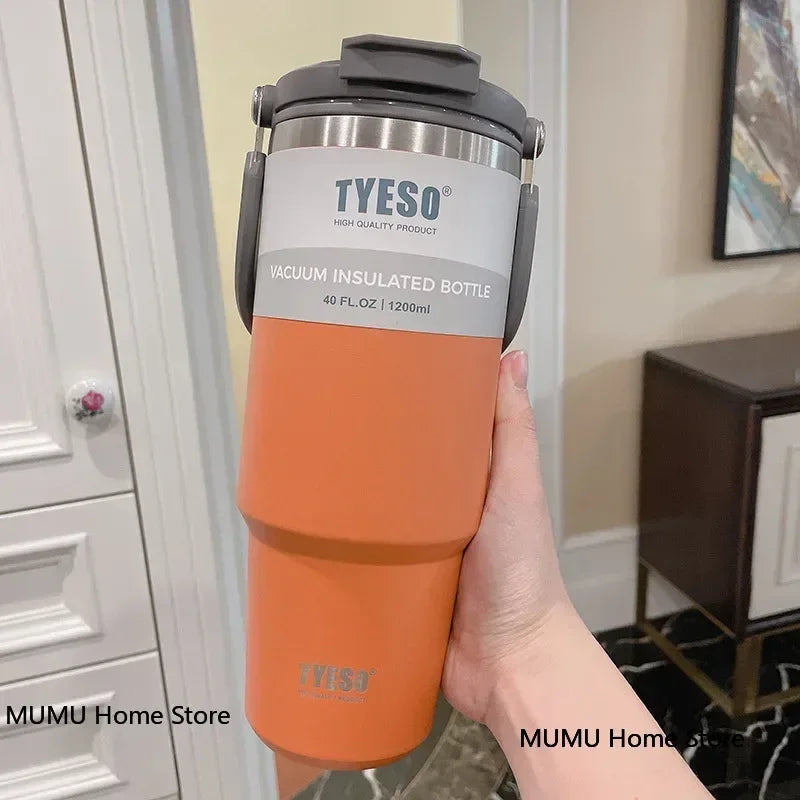1300ML/1700ML Stainless Steel Vacuum Tumbler