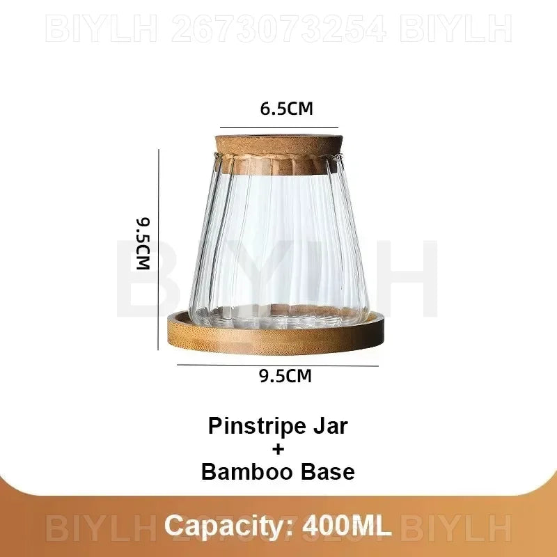 "Hydroponic Glass Vase with Base Tray
"
