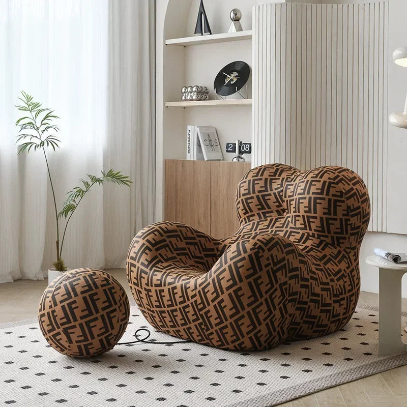 Modern Cozy Lounge ChairChairs