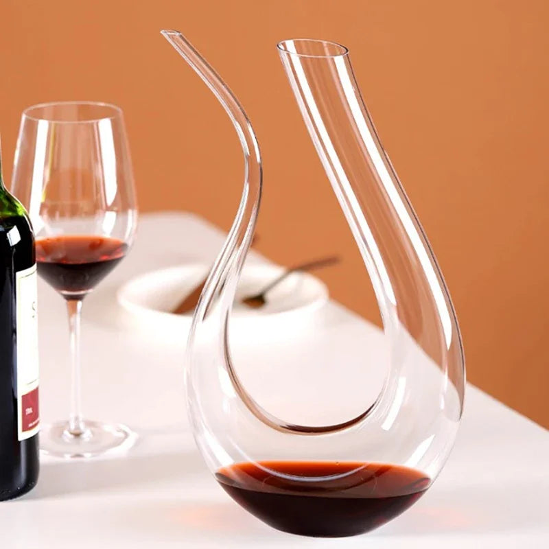 1500ML Handmade Crystal Decanter