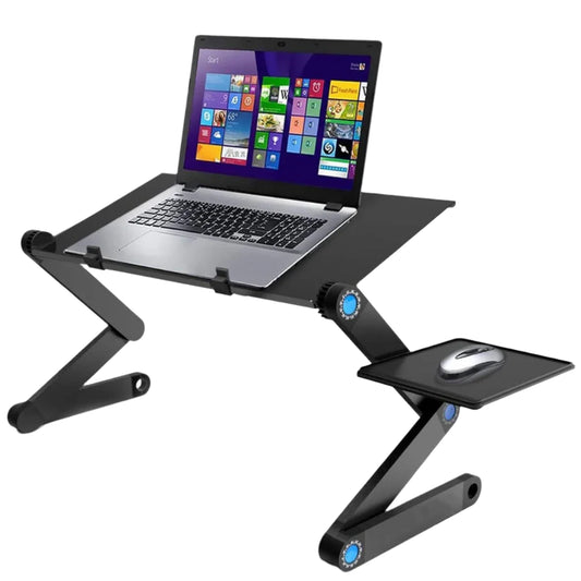 Adjustable Aluminum Laptop Desk