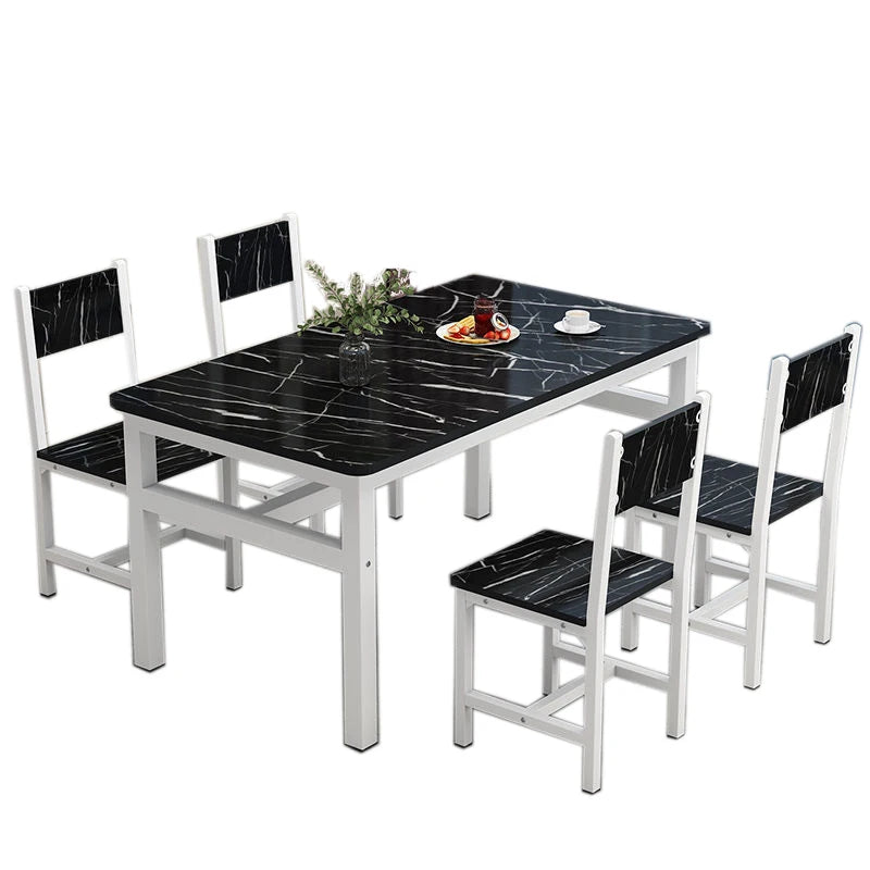 Stylish Wooden Dining Set