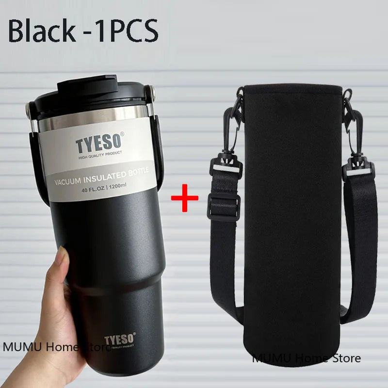 1300ML/1700ML Stainless Steel Vacuum Tumbler