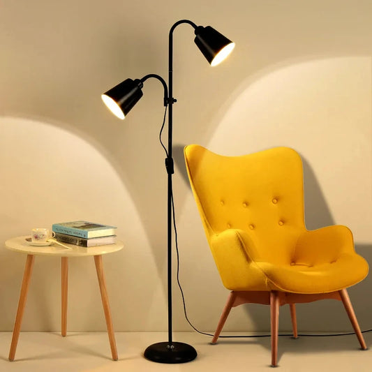 Modern Adjustable Floor Lamp