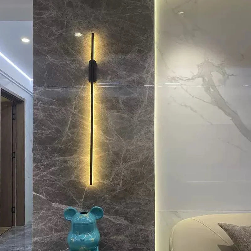 Classy Modern LED Wall Lamp