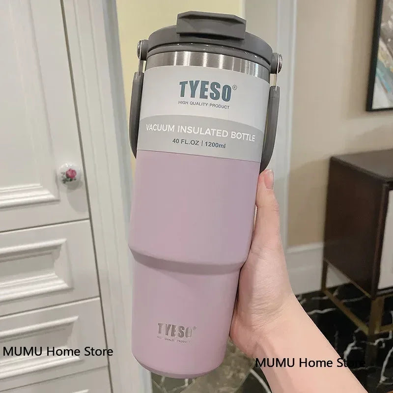 1300ML/1700ML Stainless Steel Vacuum Tumbler
