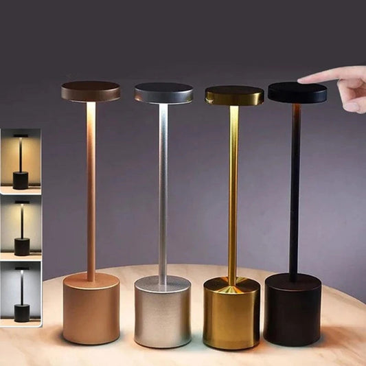 Retro Bedroom Night Lamp
