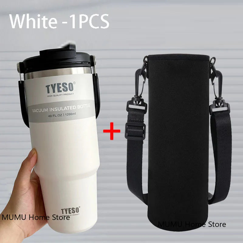 1300ML/1700ML Stainless Steel Vacuum Tumbler