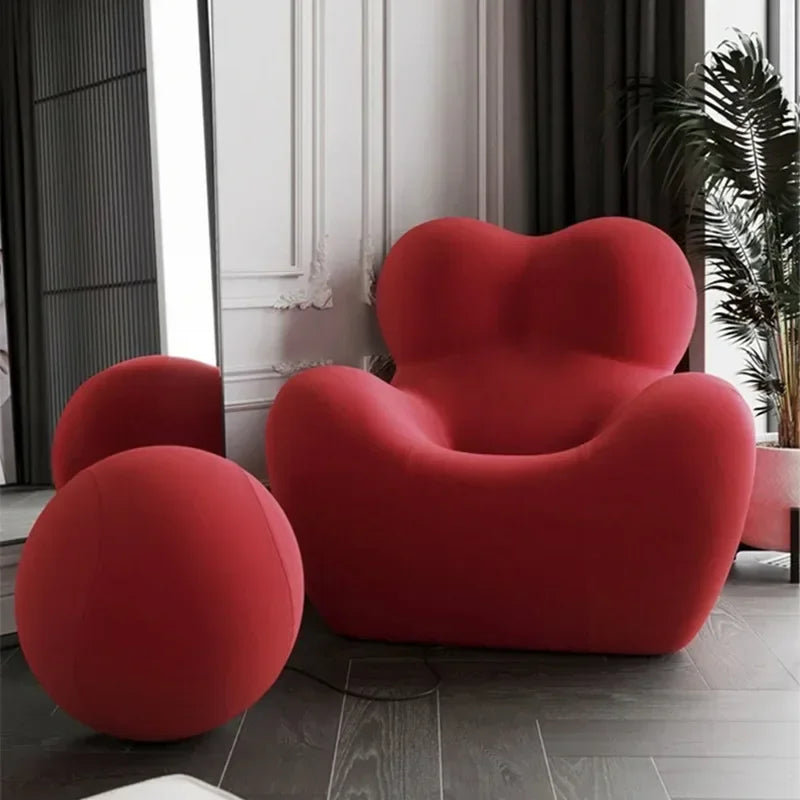 Modern Cozy Lounge ChairChairs