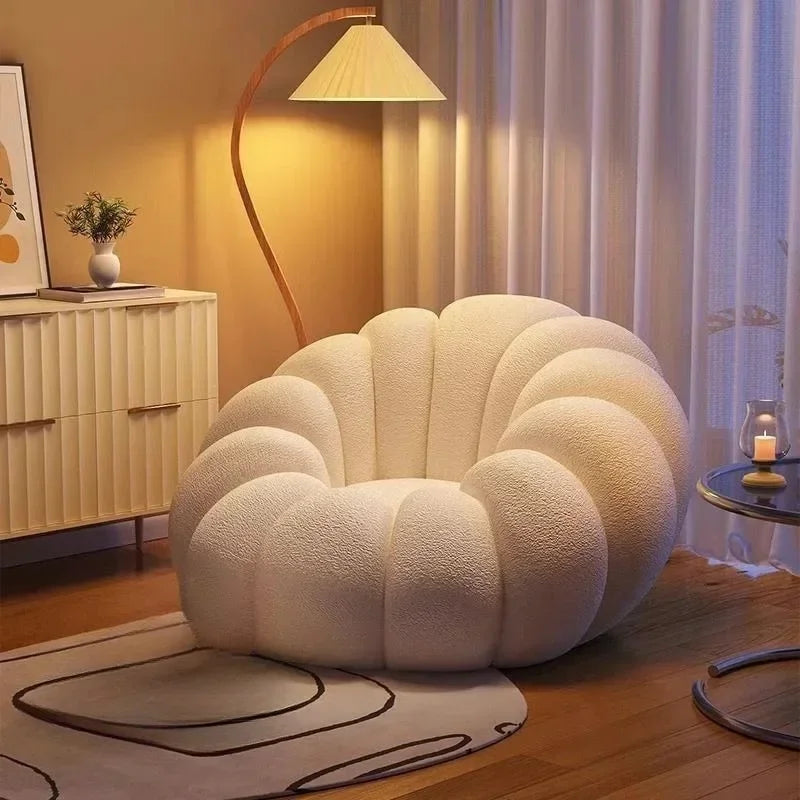 Pumpkin Lazy Chair