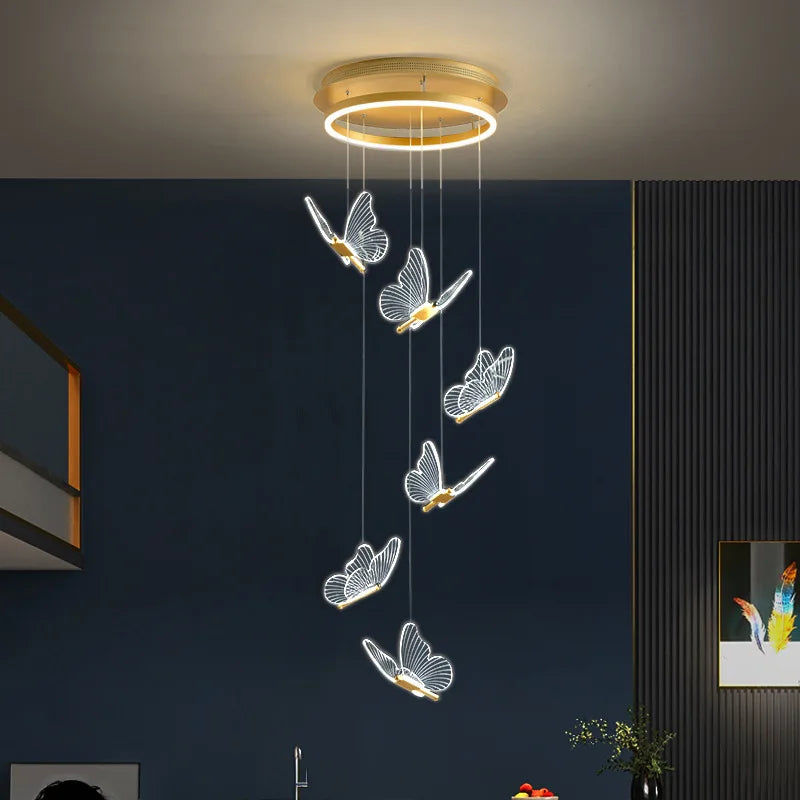 Butterfly Luxury Chandelier